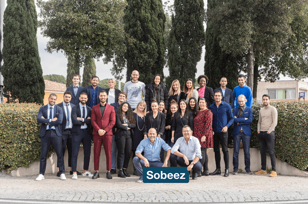 Photo équipe SOBEEZ